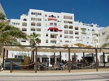 Garvetur Atlantida Apartments Quarteira Eksteriør bilde