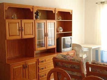 Garvetur Atlantida Apartments Quarteira Eksteriør bilde