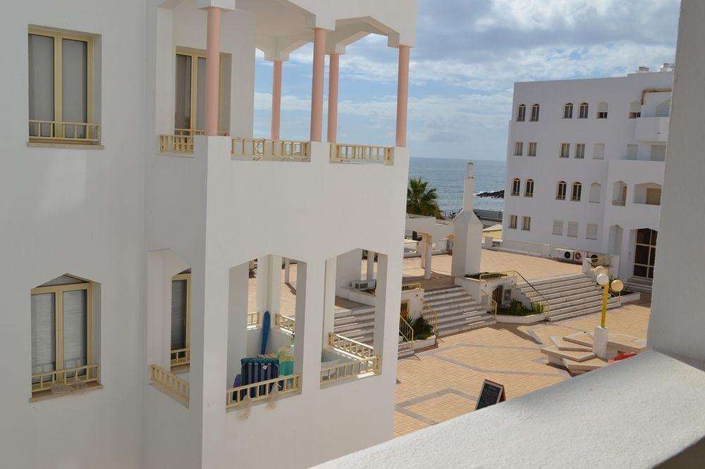 Garvetur Atlantida Apartments Quarteira Eksteriør bilde