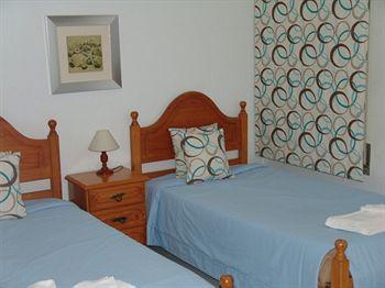 Garvetur Atlantida Apartments Quarteira Eksteriør bilde