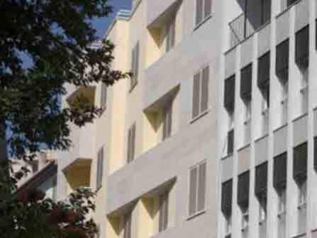 Garvetur Atlantida Apartments Quarteira Eksteriør bilde