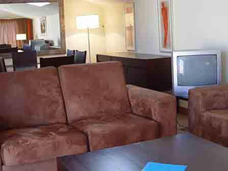 Garvetur Atlantida Apartments Quarteira Eksteriør bilde